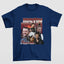 Camiseta Básica Justin Timberlake Retro Vintage