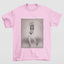 Camiseta Básica Christina Aguilera Cantora- ROSA BEBE
