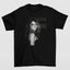 Camiseta Básica Mariah Carey Photo- preto
