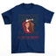 Camiseta Básica Christmas All I Want For Christmas Mariah Carey- azul-marinho