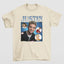 Camiseta Básica Justin Timberlake 90's Retro