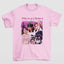 Camiseta Básica Stray Kids Jeongin Retro