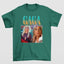 Camiseta Básica Lady Gaga