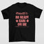 Camiseta Básica Lady Gaga I'm Ready Rain On Me