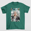 Camiseta Básica Lady Gaga Vintage 2000's