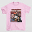 Camiseta Básica Justin Timberlake Retro Vintage