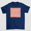 Camiseta Básica Mariah Carey Always Be My Baby- azul-marinho
