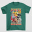 Camiseta Básica Justin Bieber Drew- verde