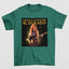 Camiseta Básica Shakira In Concert- verde