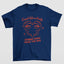 Camiseta Básica Taylor Swift Cruel Summer Illustrated- AZUL- MARINHO