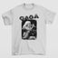Camiseta Básica Lady Gaga Middle Finger