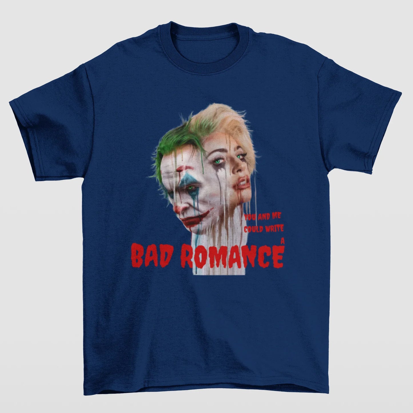 Camiseta Básica Lady Gaga You And Me