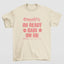 Camiseta Básica Lady Gaga I'm Ready Rain On Me
