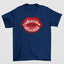 Camiseta Básica Christina Aguilera Kiss- azul-marinho