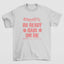 Camiseta Básica Lady Gaga I'm Ready Rain On Me