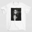 Camiseta Básica Mariah Carey Photo- branco