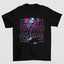 Camiseta Básica Shakira- preto