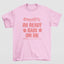 Camiseta Básica Lady Gaga I'm Ready Rain On Me