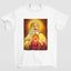Camiseta Básica Lady Gaga Funny Meme