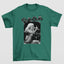 Camiseta Básica Lady Gaga Middle Finger