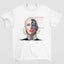 Camiseta Básica Christina Aguilera Robotic- branco