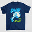 Camiseta Básica Tyler The Creator Igor Rapper- azul-marinho