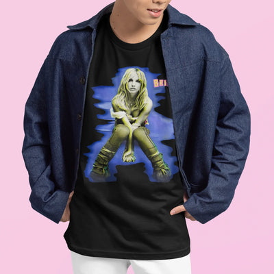 Camiseta Básica Britney Lollip 2001