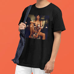 Camiseta Básica Camila Cabello Pretty