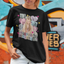 Camiseta Básica Hannah Montana Collage Cool