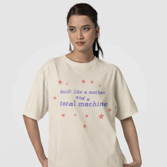 Camiseta Básica Olivia Rodrigo Total Machine