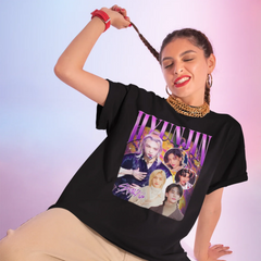 Camiseta Básica Stray Kids Hyunjin