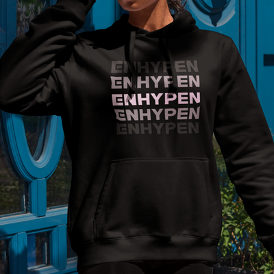 Moletom Canguru Enhypen Idol