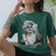 Camiseta Básica Lady Gaga Summer Days