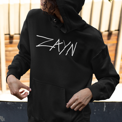 Moletom Canguru Zayn Malik Logo