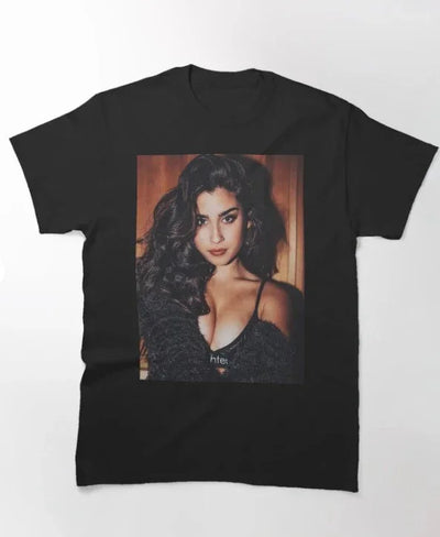 Camiseta Básica Fifth Harmony Lauren Mood