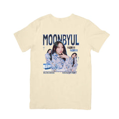 Camiseta Básica Mamamoo Moonbyul
