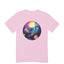 Camiseta Básica Coldplay Music Of The Spheres-ROSA-BEBÊ