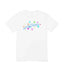 Camiseta Básica Coldplay My Universe-BRANCO 