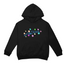 Moletom Canguru Coldplay My Universe-PRETO