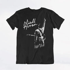 Camiseta Básica Niall Horan Nice To Meet Ya