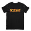 Camiseta Básica Itzy Not Shy - preto
