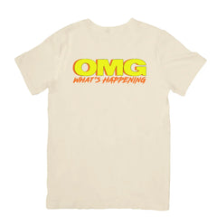 Camiseta Básica Ava Max OMG