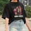 Camiseta Oversized Demi Lovato INTDT Tour Graphic