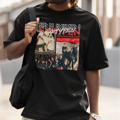 Camiseta Básica Enhypen Fate
