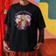 Camiseta Básica Hannah Montana Icons