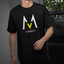 Camiseta Básica Maroon 5 Logo BR