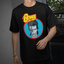 Camiseta Básica David Bowie Aesthetic
