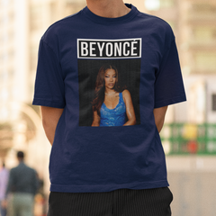 Camiseta Básica Beyonce Meme