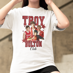 Camiseta Básica High School Musical Club