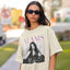 Camiseta Básica Alanis Morissette Retro- pérola